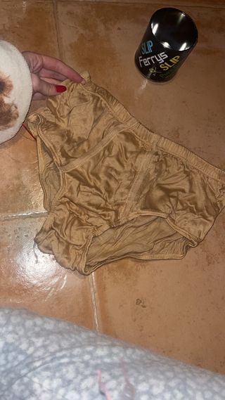 Calzoncillos Poliamida Talla S