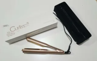 Plancha Onduladora Curliss Gold