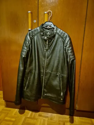 Chaqueta Springfield Piel Talla XL