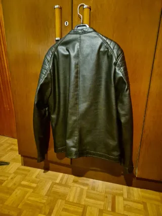 Chaqueta Springfield Piel Talla XL