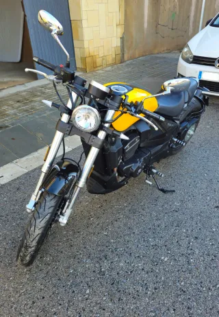 Leonart Pilder 125cc