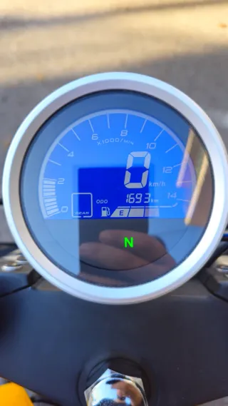 Leonart Pilder 125cc