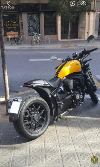 Leonart Pilder 125cc