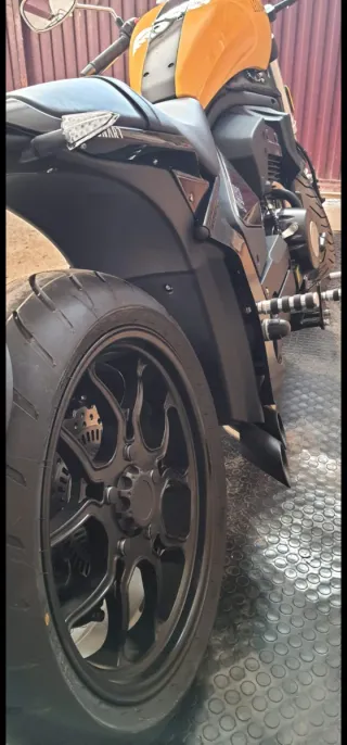 Leonart Pilder 125cc