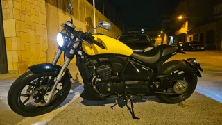 Leonart Pilder 125cc