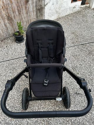 Cochecito Jané + Silla Coche