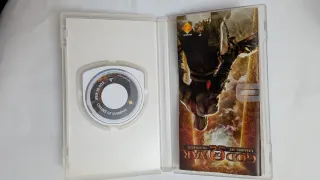 God of War: Chains of Olympus PSP