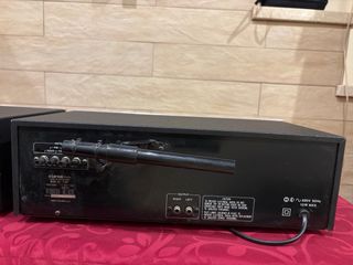 Lenco T300 y CD300 sintonizador y Cassette