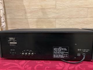 Lenco T300 y CD300 sintonizador y Cassette