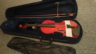 Violín para principiantes
