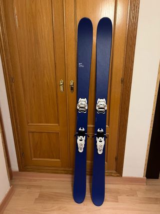 Esquís Candide Resort 101 (2025) 167cm