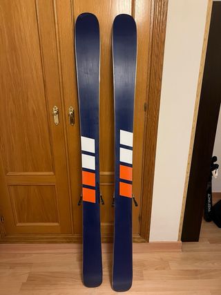 Esquís Candide Resort 101 (2025) 167cm