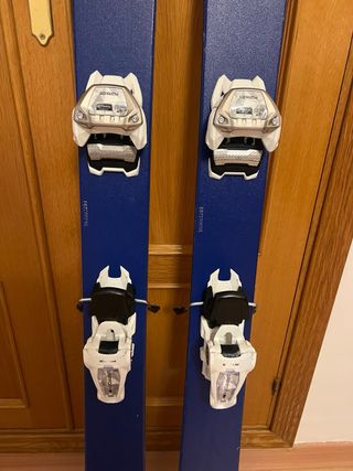 Esquís Candide Resort 101 (2025) 167cm