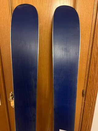 Esquís Candide Resort 101 (2025) 167cm