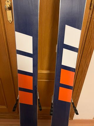 Esquís Candide Resort 101 (2025) 167cm