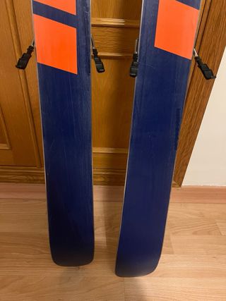 Esquís Candide Resort 101 (2025) 167cm