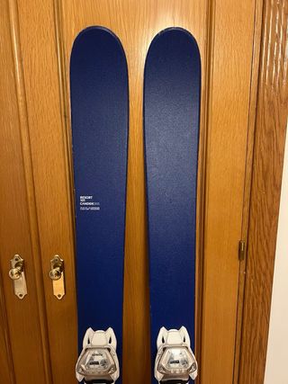 Esquís Candide Resort 101 (2025) 167cm