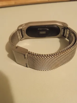 Pulsera Xiaomi Mi Band 6 Plata
