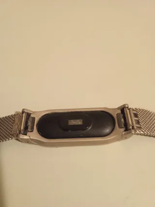 Pulsera Xiaomi Mi Band 6 Plata