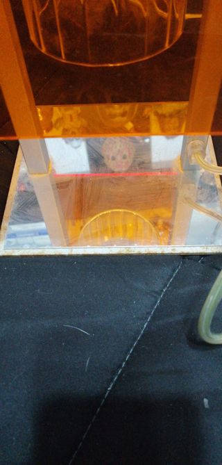 Lámpara antigua Faladesa idearte.