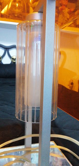 Lámpara antigua Faladesa idearte.