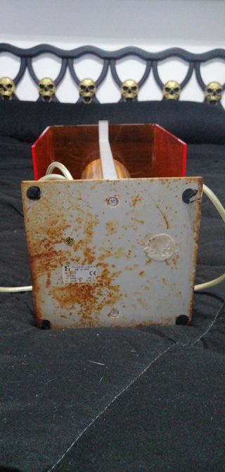 Lámpara antigua Faladesa idearte.