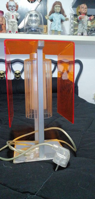 Lámpara antigua Faladesa idearte.