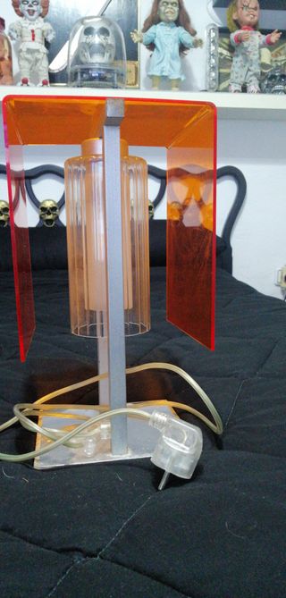 Lámpara antigua Faladesa idearte.