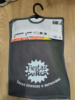 Disfraz de Gamba Talla L Fiestas Guirca