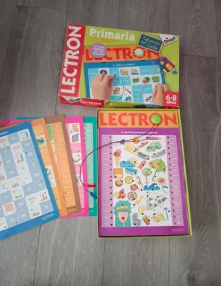 Pack juegos 3-8 años