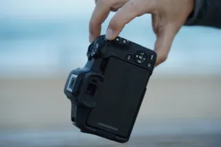 Canon EOS R50 Cámara Mirrorless