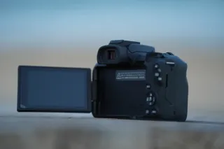 Canon EOS R50 Cámara Mirrorless