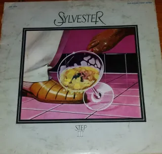 Vinile Sylvester Step III