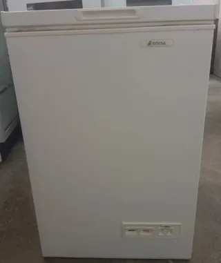 Congelador Edesa pequeño blanco por 130€!