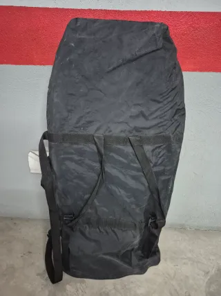 Tabla Bodyboard ZAPRA