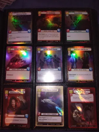 Lotto Star Wars Unlimited