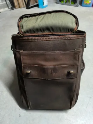 Maletas traseras izda. y dcha. Yamaha XSR 700