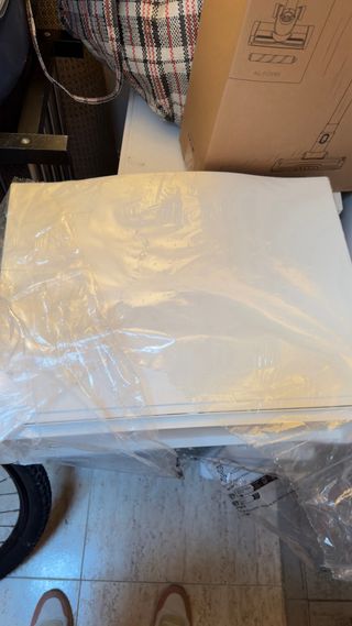 Zapatero TRONES Ikea Blanco