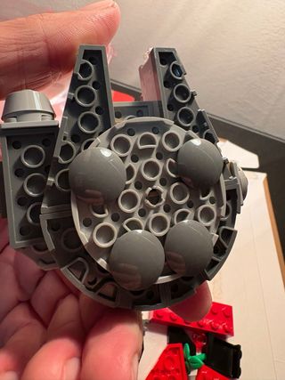 Lotto LEGO Star Wars pezzi