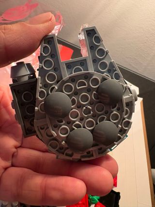 Lotto LEGO Star Wars pezzi