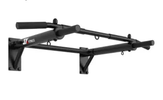 Barras Dominadas JX Fitness