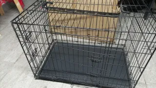 TRESKO Transportkö;fig 91x58x64cm