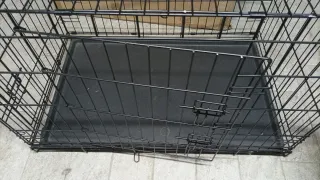 TRESKO Transportkö;fig 91x58x64cm