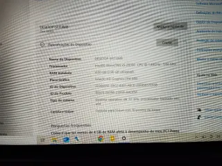 Tablet Acer Híbrida com Teclado Windows