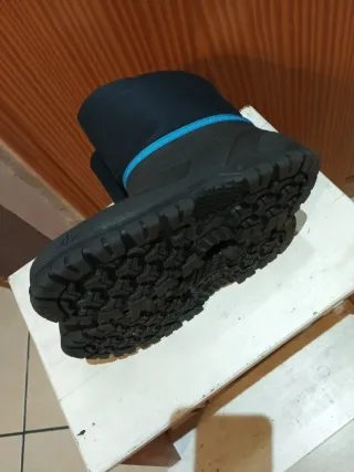 Botas de nieve para niños talla 34-35