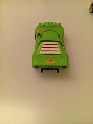 Scalextric Lancia Stratos Verde