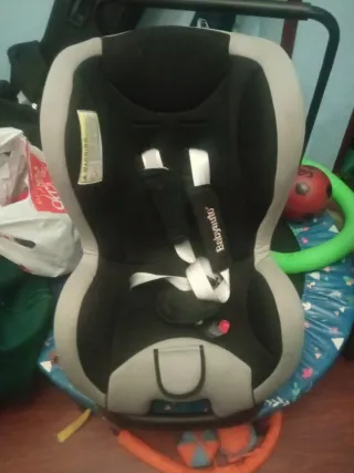 Silla de coche para bebe Silla hasta 20 kg