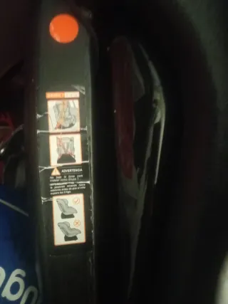 Silla de coche para bebe Silla hasta 20 kg