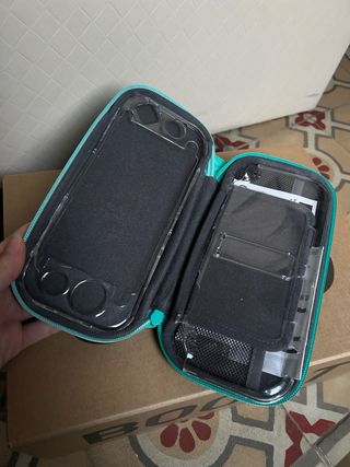 Funda Nintendo Switch Animal Crossing