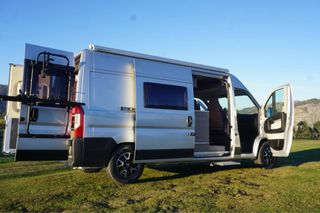 FIAT Ducato Challenger Vany Star 2019